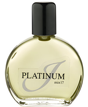 Mix 17 by Platinum J perfume bottle