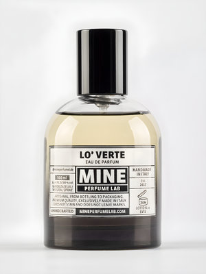 Lo' Verte by Mine Perfume Lab perfume bottle
