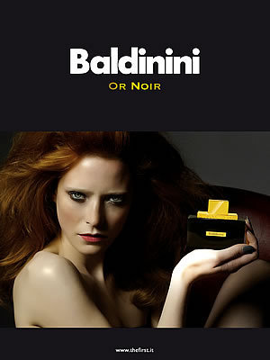 Or Noir by Baldinini perfume bottle