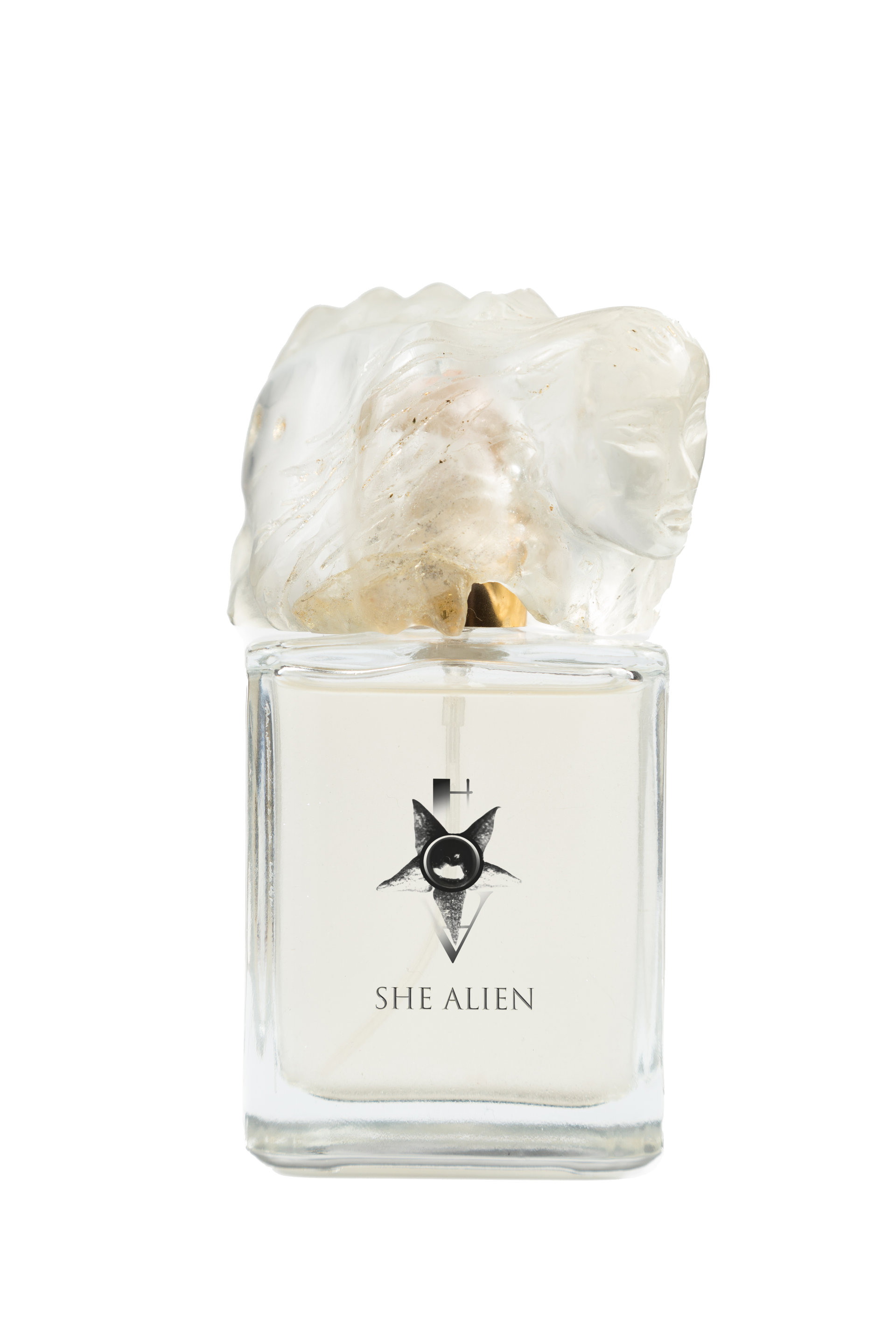 Picture of She Alien fragrance