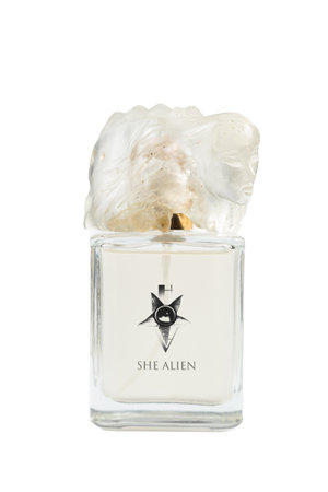 She Alien by House of Atropa perfume bottle