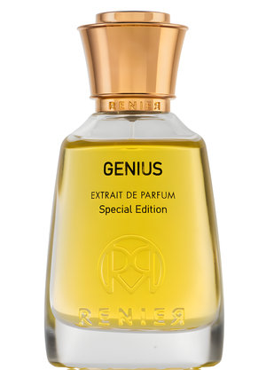 Genius by Renier Perfumes perfume bottle