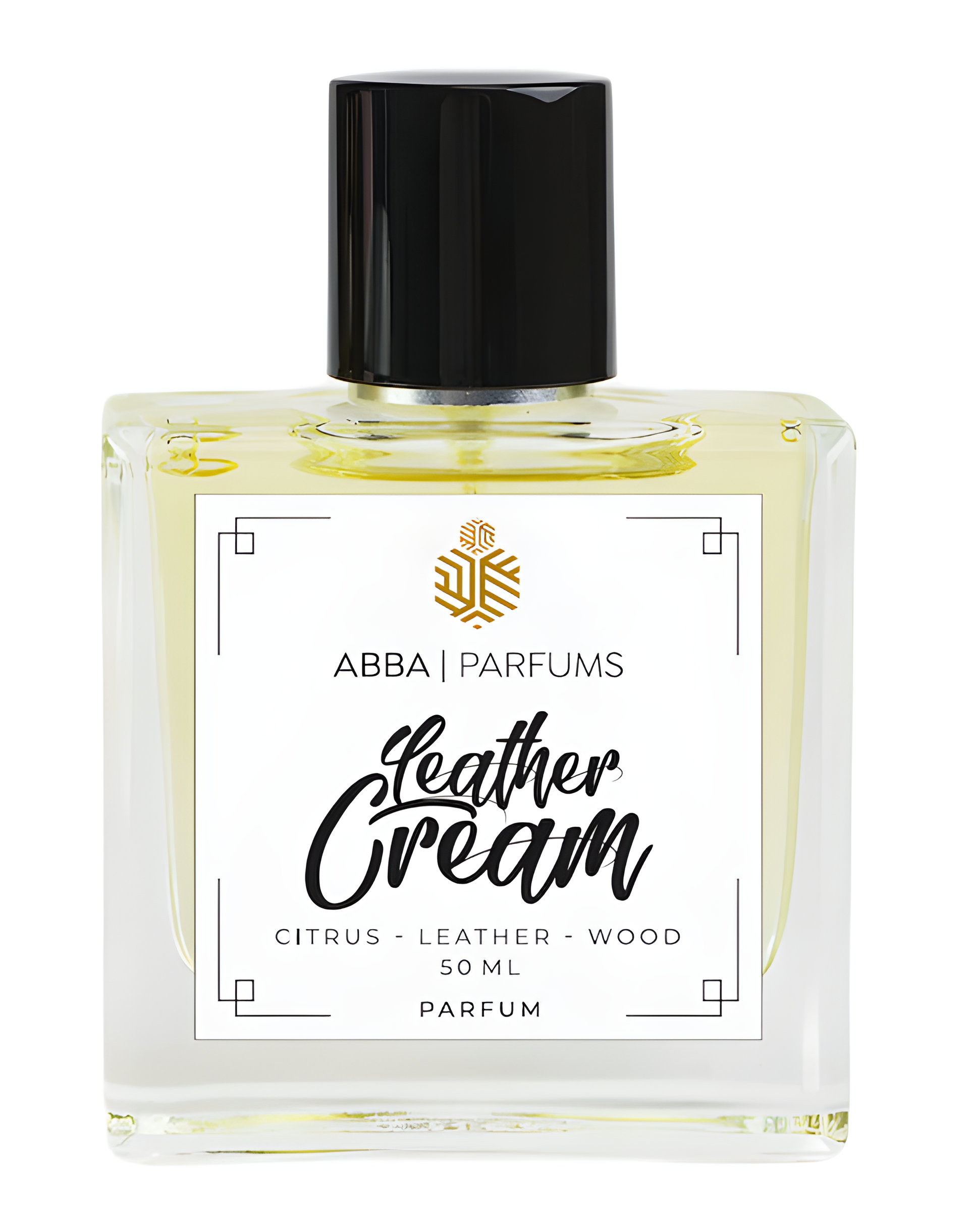 Picture of Leather Cream fragrance