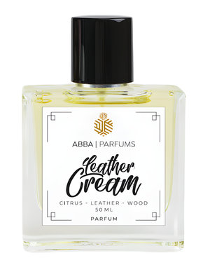 Leather Cream by ABBA Parfums perfume bottle