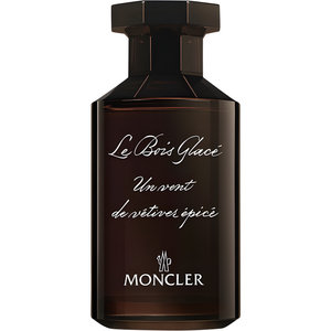 Le Bois Glacé by Moncler perfume bottle