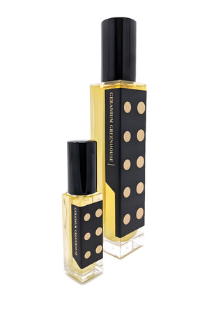 GERANIUM GREENHOUSE by NAMESAKE FRAGRANCE perfume bottle