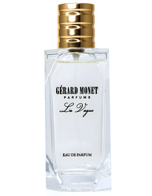 La Vague by Gerard Monet Parfums perfume bottle
