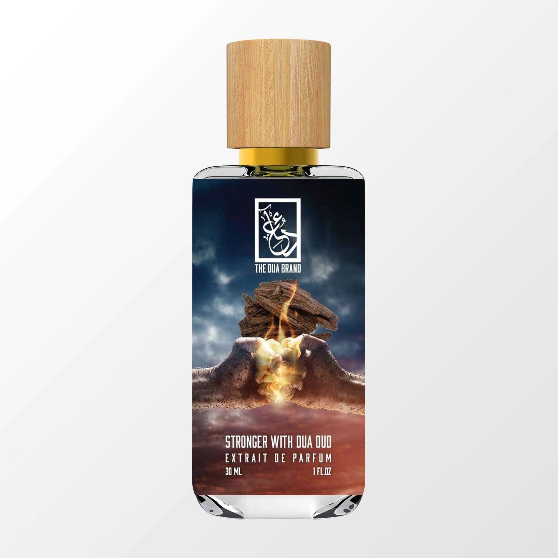Picture of Stronger With Dua Oud fragrance