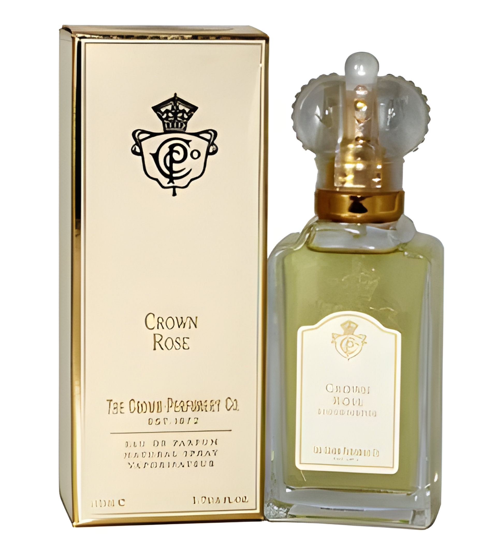 Picture of Crown Rose fragrance
