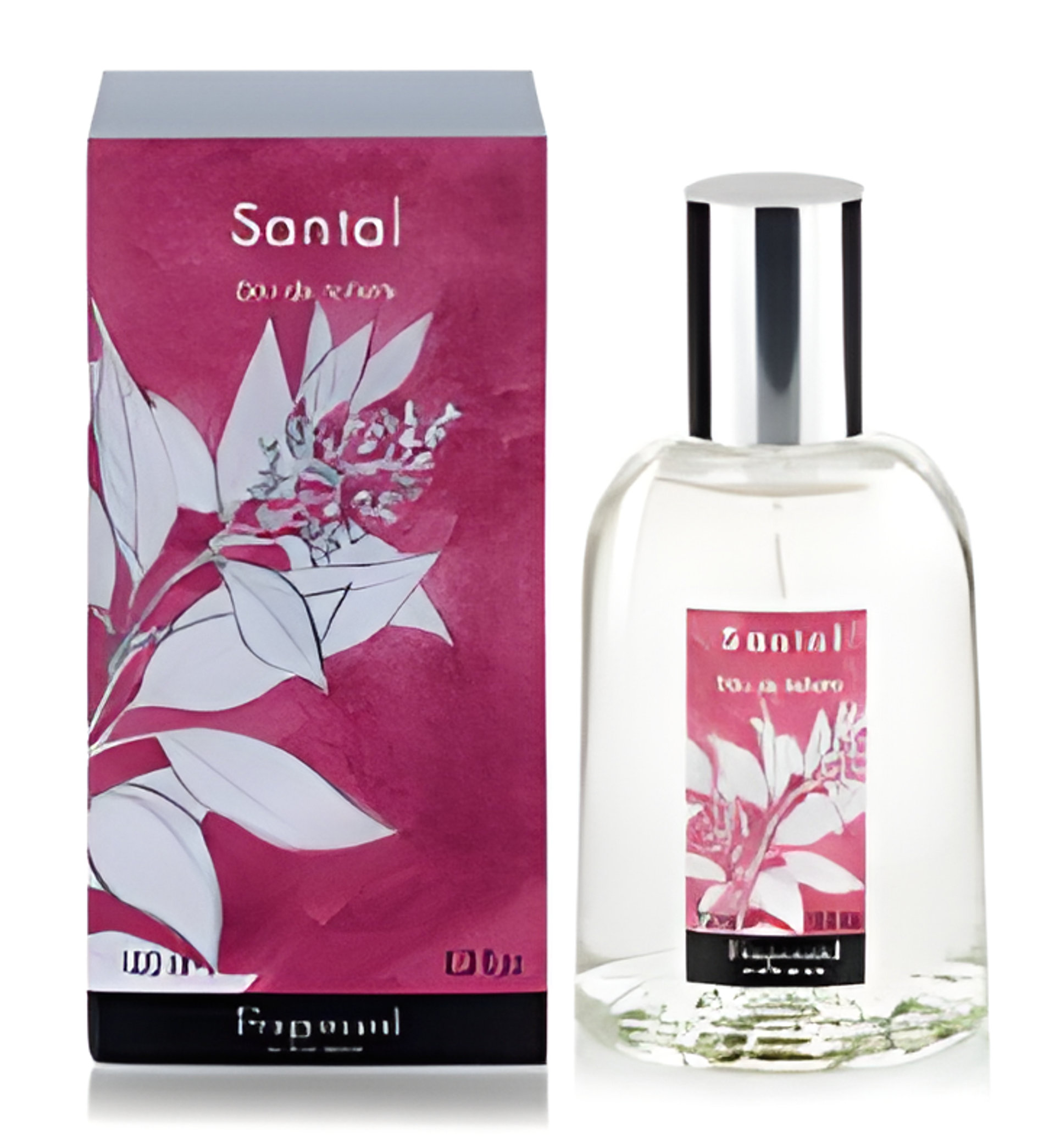 Picture of Santal fragrance