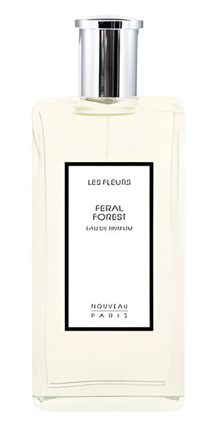 Les Fleurs Feral Forest by Nouveau Paris Perfume perfume bottle
