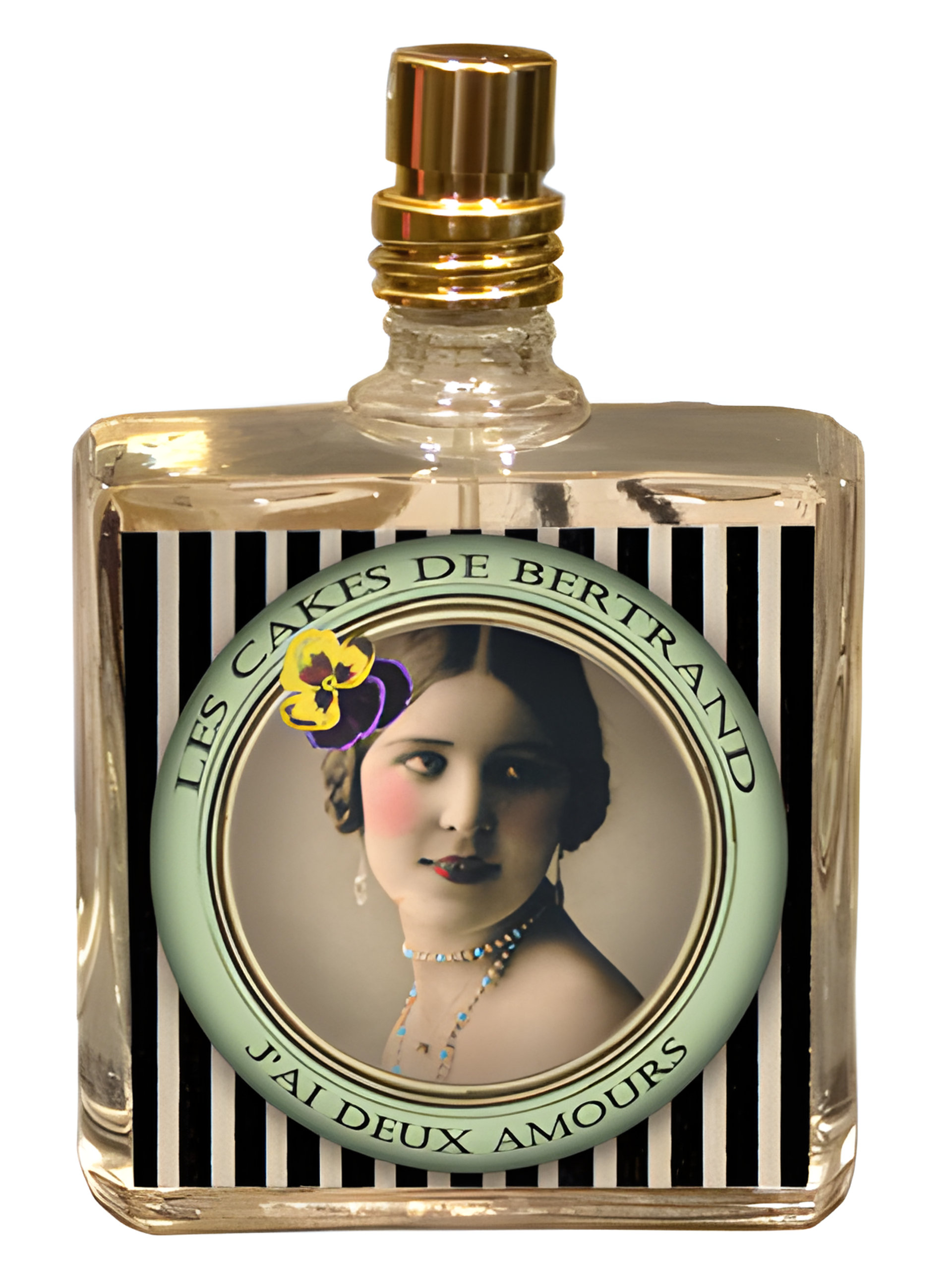 Picture of J'ai Deux Amours fragrance