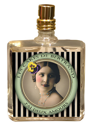 J'ai Deux Amours by Les Cakes de Bertrand perfume bottle