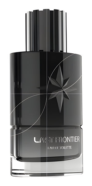 Last Frontier by Linn Young perfume bottle