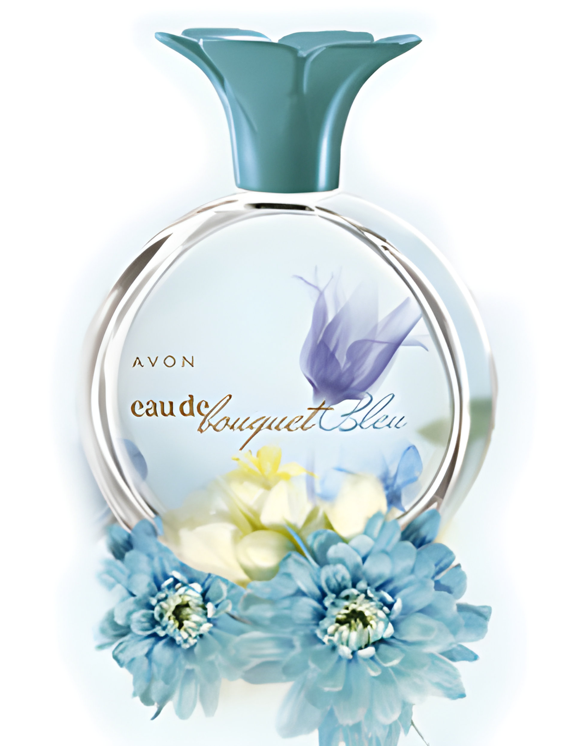 Picture of Eau de Bouquet Bleu fragrance