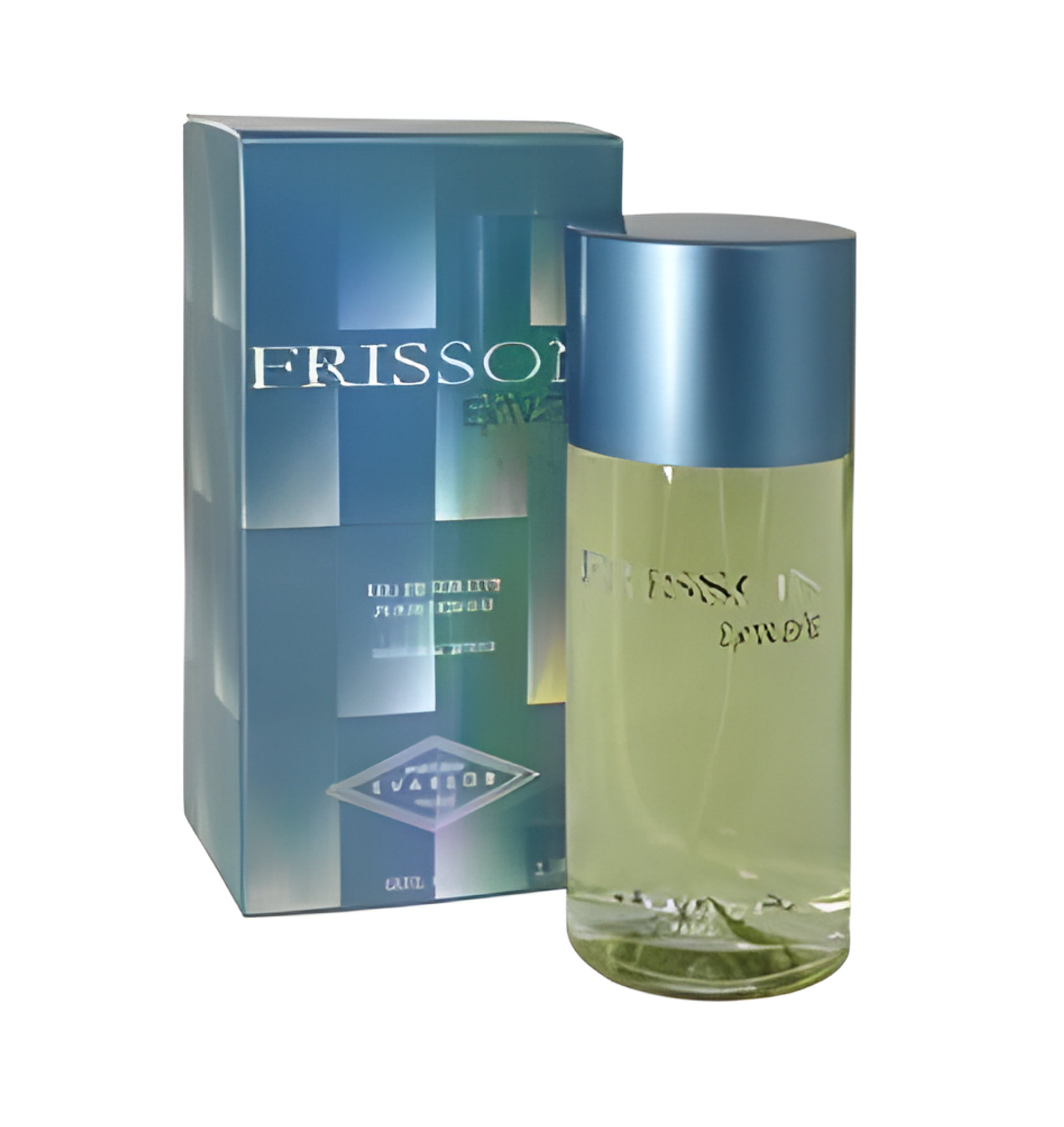 Picture of Frisson Extreme Pour Homme fragrance