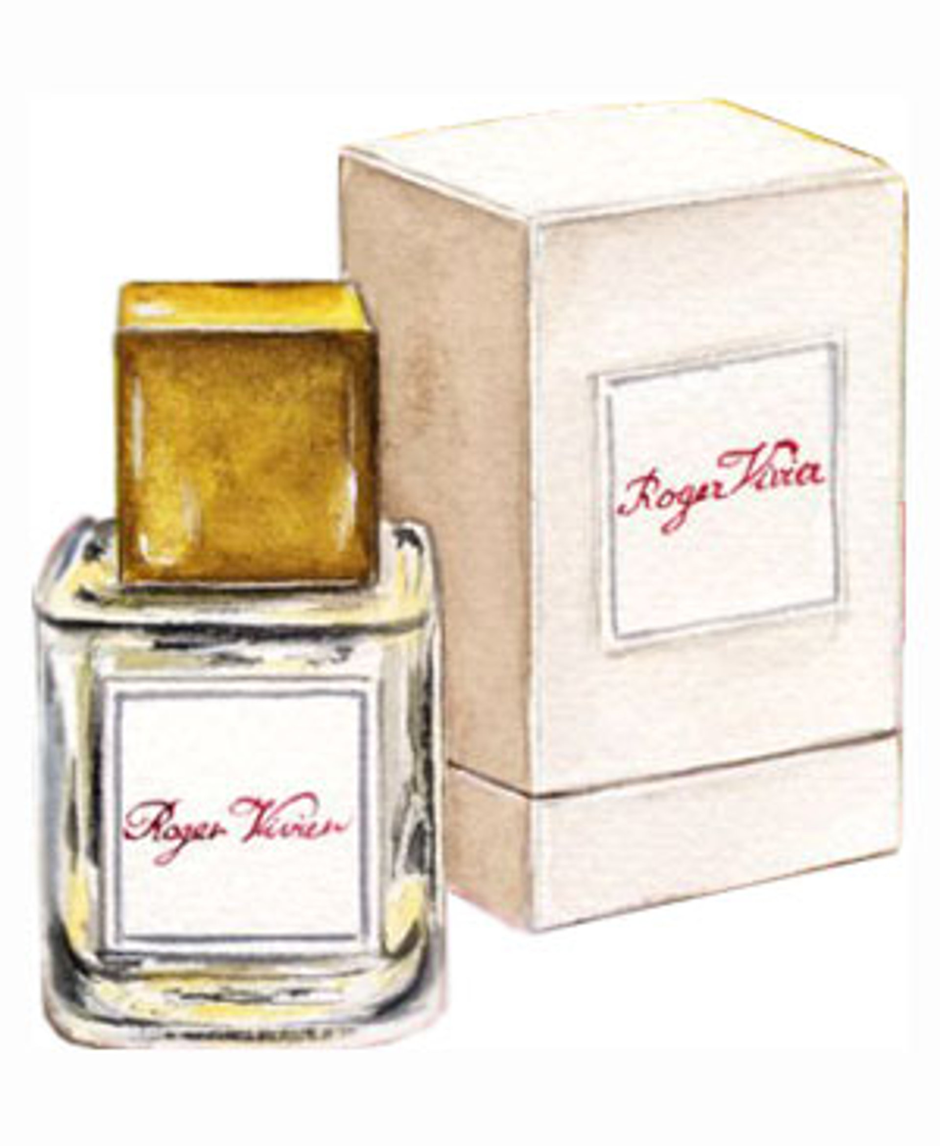 Picture of La Rose fragrance
