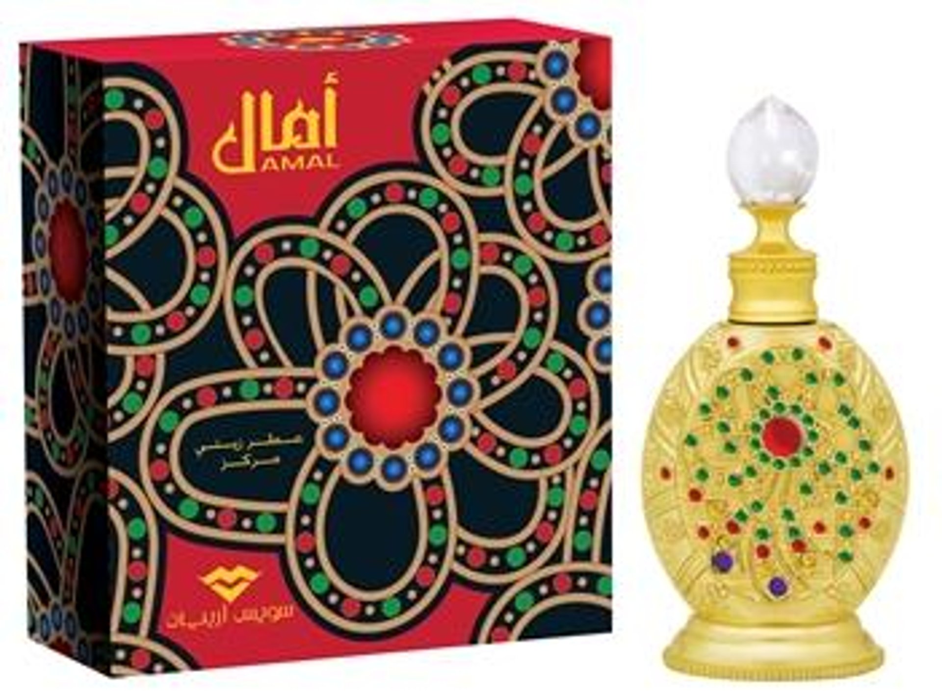 Picture of Amal fragrance