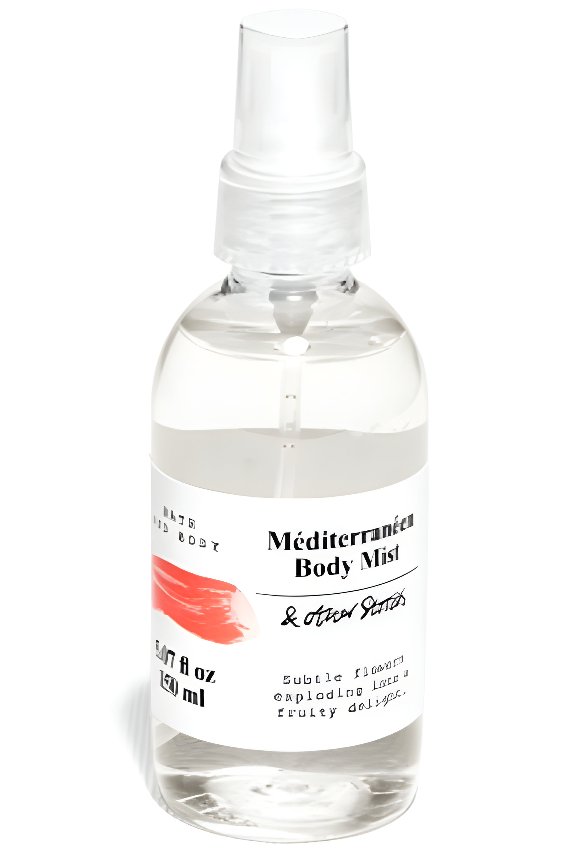 Picture of Mediterraneen Body Mist fragrance
