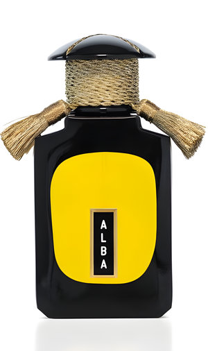 Alba by Cultus Artem perfume bottle