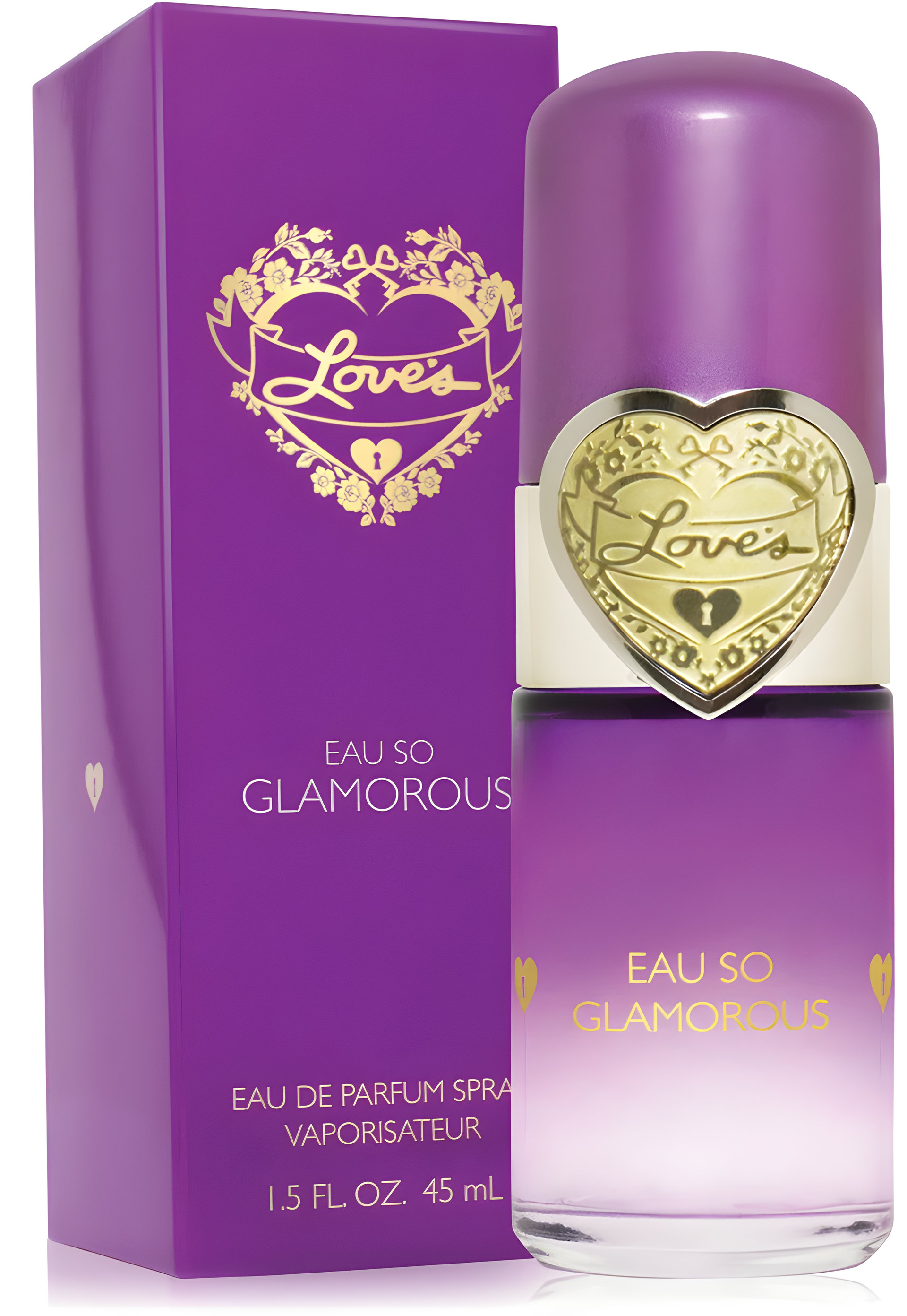 Picture of Eau So Glamorous fragrance