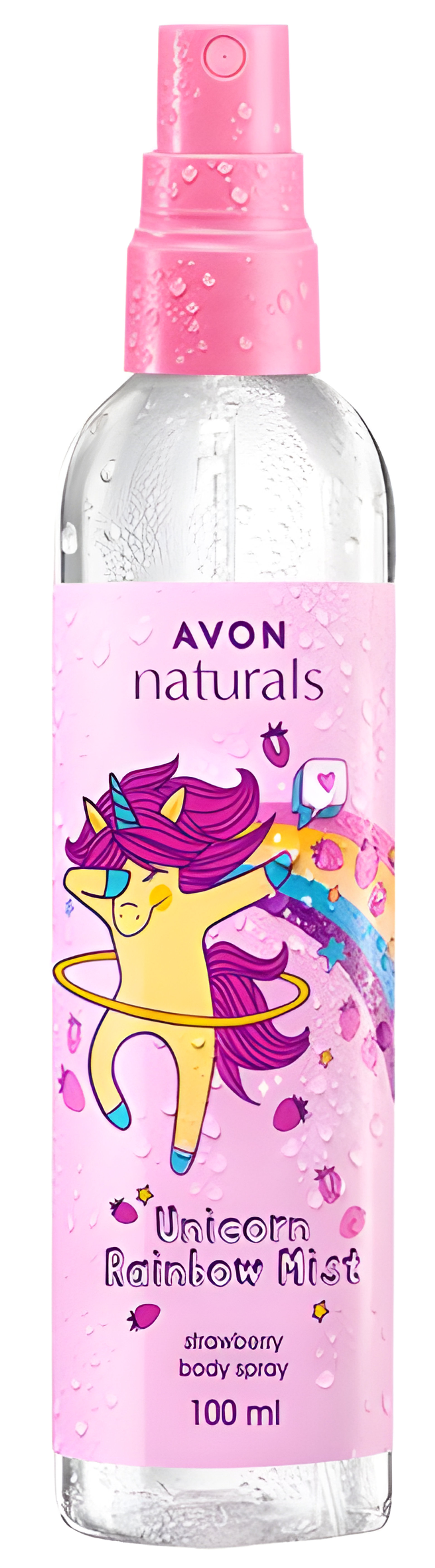 Picture of Unicorn Rainbow Mist fragrance