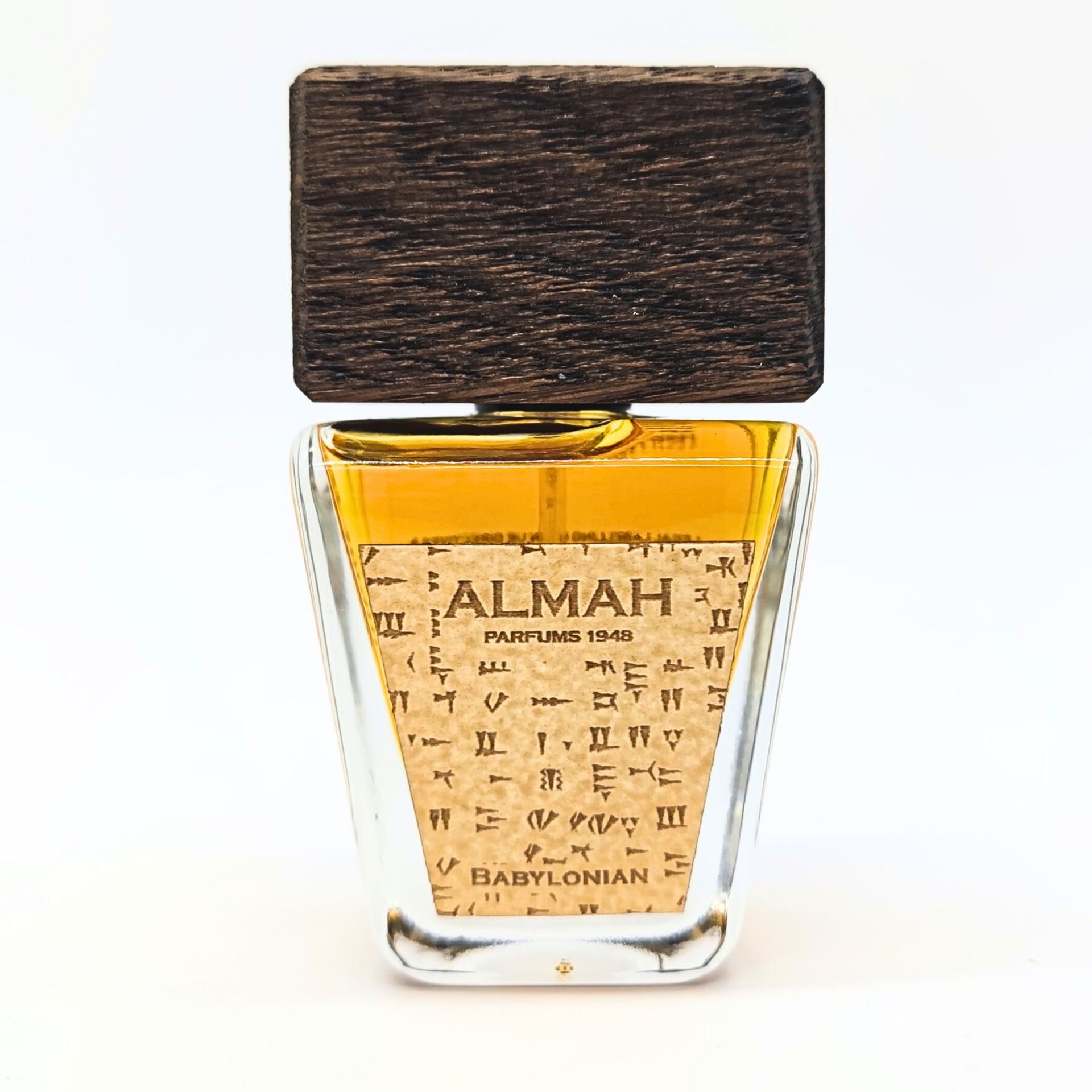 Babilonian by Almah Parfums 1948