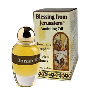 Jonah the Prophet by Ein Gedi perfume bottle
