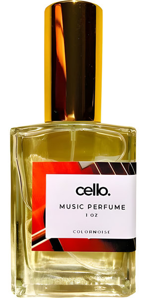Cello by Colornoise perfume bottle
