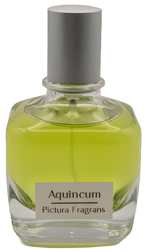 Aquincum by Pictura Fragrans perfume bottle