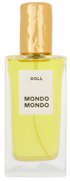 Doll by Mondo Mondo perfume bottle