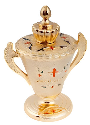 Al Khaleej by Al Haramain Perfumes perfume bottle