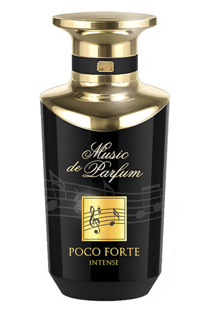 Pocco Forte by Music de Parfum perfume bottle