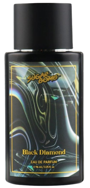 Black Diamond by SugarBomb perfume bottle