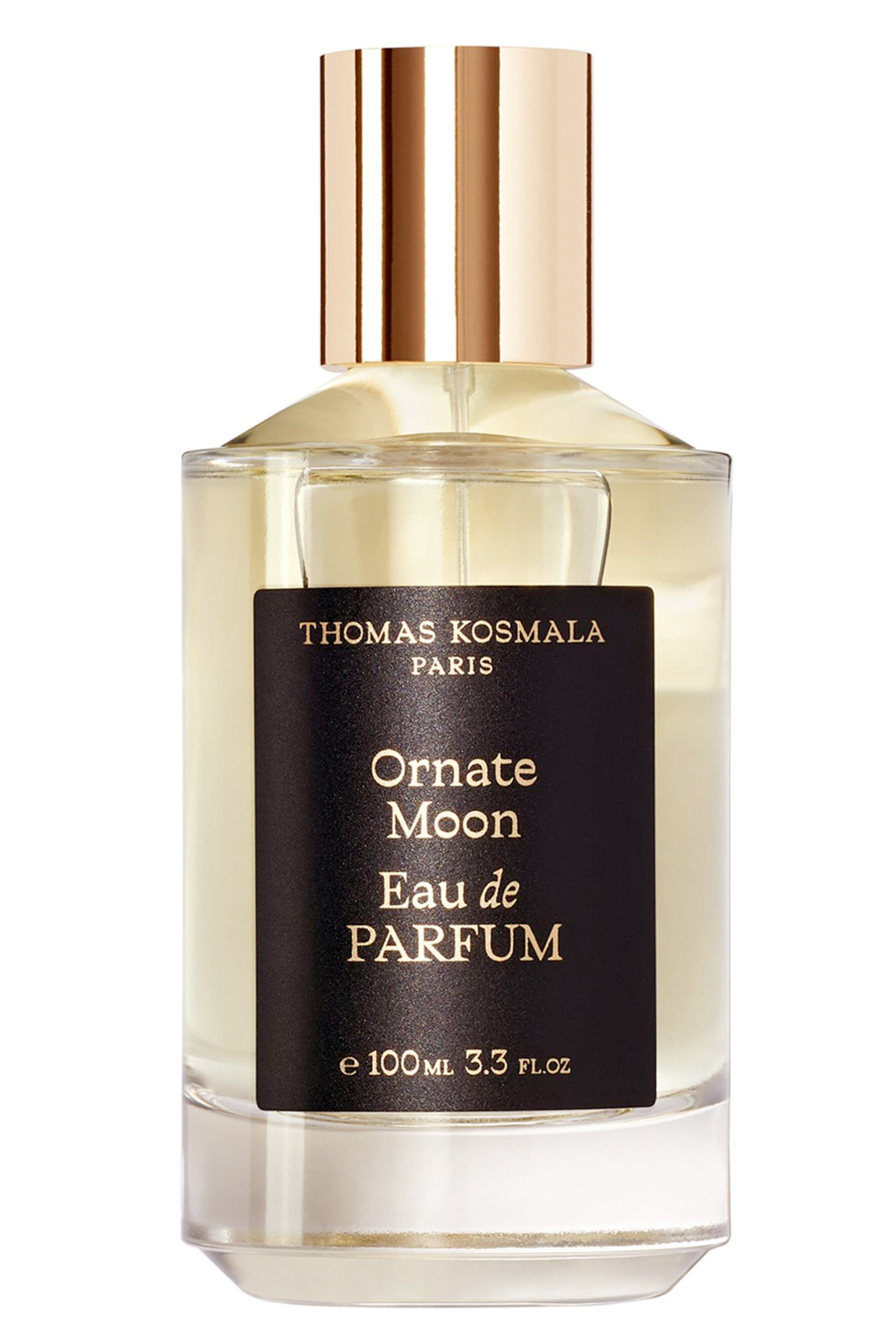 Ornate Moon by Thomas Kosmala