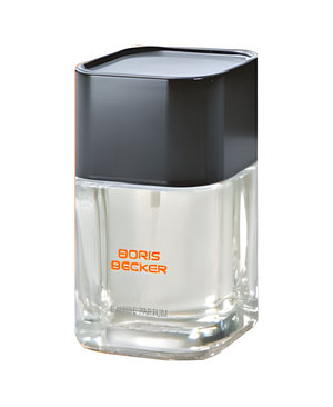 Boris Becker by LR perfume bottle