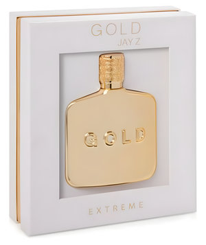 Gold Extreme by Jay Z perfume bottle