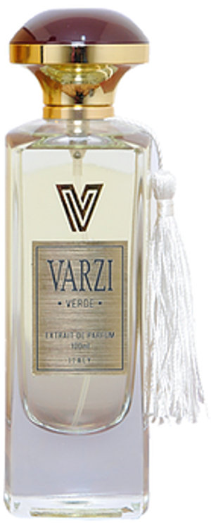 Verde by Varzi Artisanal Perfume perfume bottle