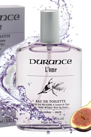 Fig Tree Wood by Durance en Provence perfume bottle