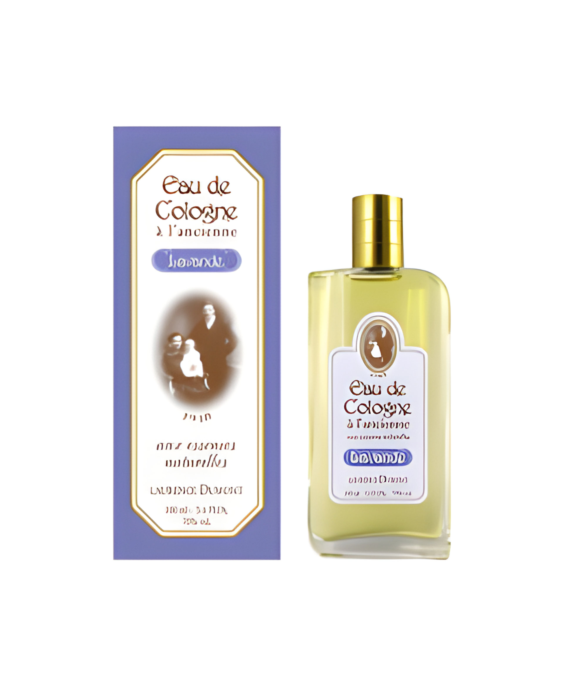 Picture of Eau de Cologne - Lavender fragrance