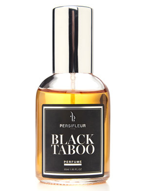 Black Taboo by Persifleur perfume bottle
