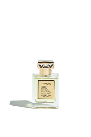 Chichen Itza by Mundus perfume bottle