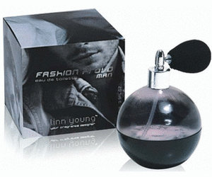Fashion Provo by Linn Young perfume bottle