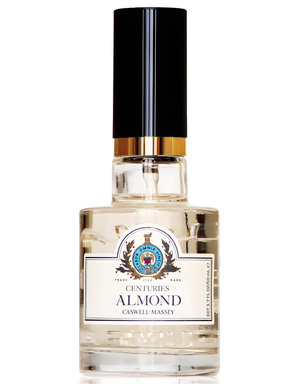 Centuries Almond by Caswell Massey perfume bottle
