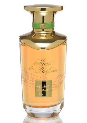 FA by Music de Parfum perfume bottle