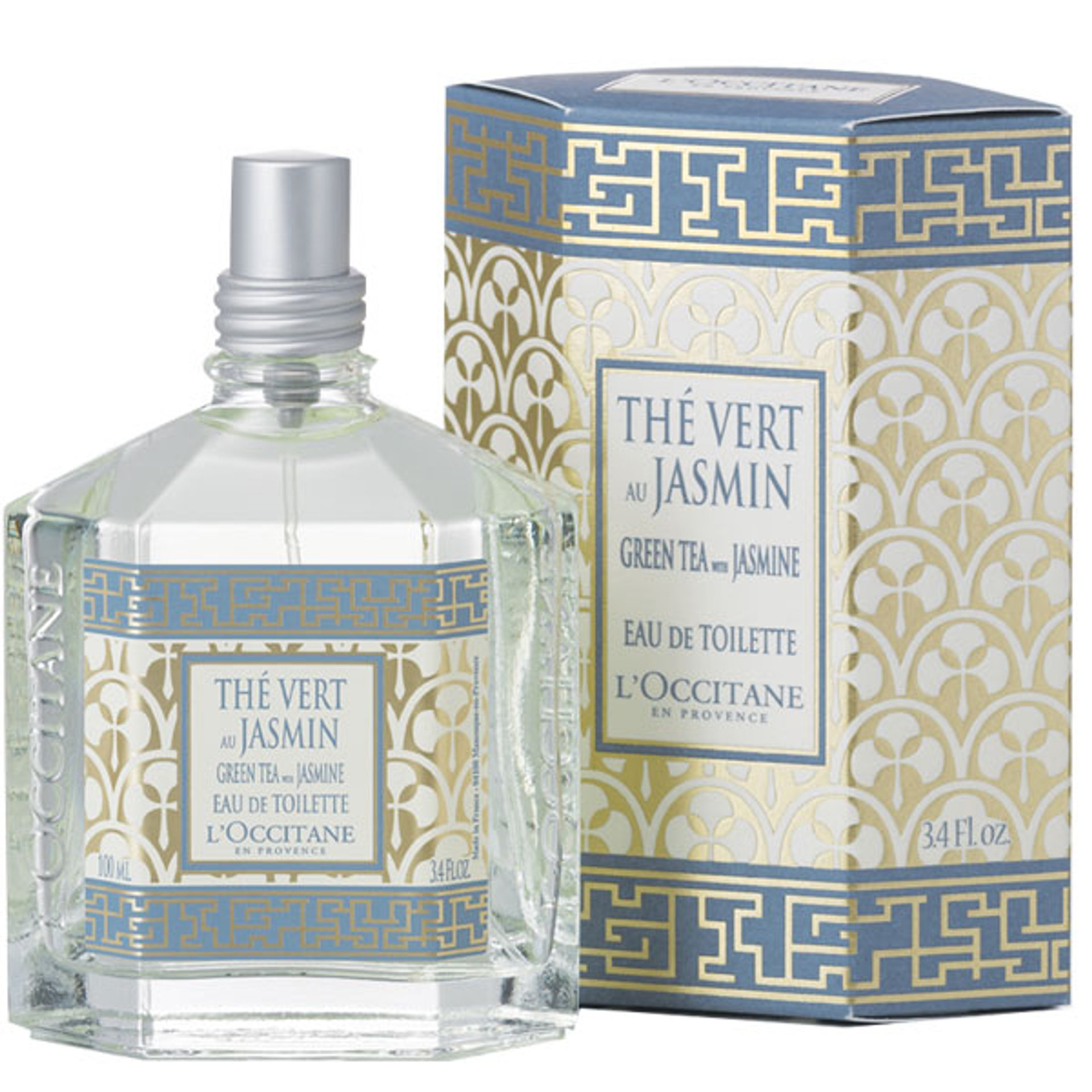 Picture of The Vert Au Jasmin fragrance