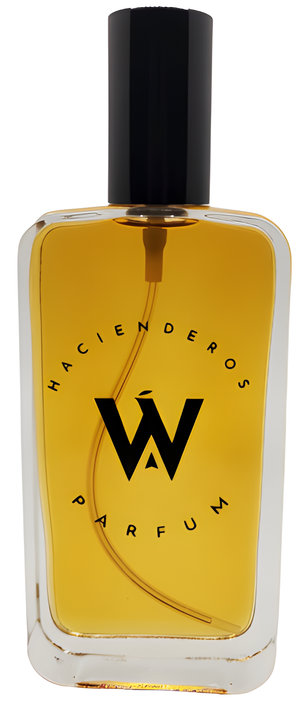Hacienderos by Wren Atelier perfume bottle