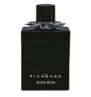 Black Metal by John Richmond perfume bottle