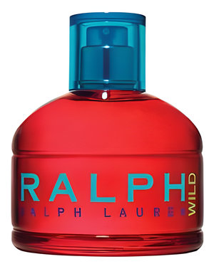 Ralph Wild by Ralph Lauren perfume bottle