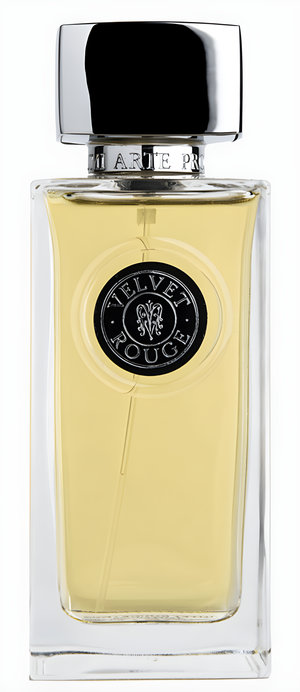 Velvet Rouge by Arte Profumi perfume bottle